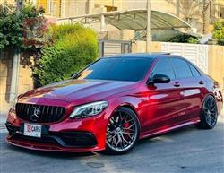 مرسيدس بنز C-Class